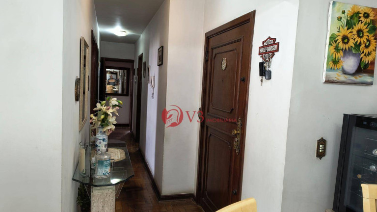 Imagem Apartamento com 4 Quartos à Venda, 125 m² em Bela Vista - São Paulo