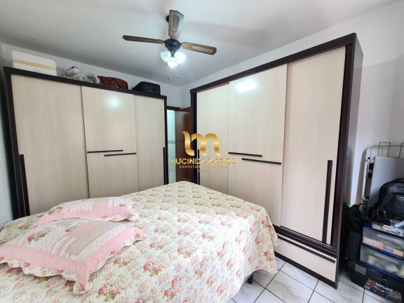 Imagem Apartamento com 1 Quarto à Venda, 62 m² em Guilhermina - Praia Grande