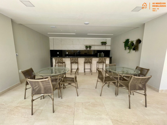 Imagem Apartamento com 2 Quartos à Venda, 57 m² em Jardim Cidade Universitária - João Pessoa