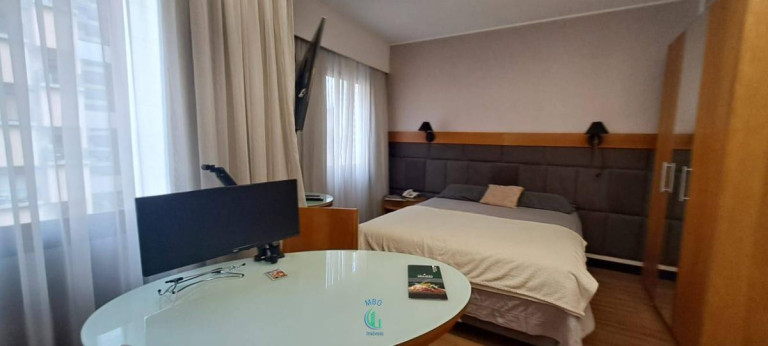 Imagem Apartamento com 1 Quarto à Venda, 27 m² em Indianópolis - São Paulo Imagem Apartamento com 1 Quarto à Venda, 27 m² em Indianópolis - São Paulo