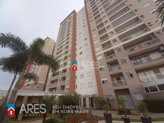 Imagem Apartamento com 2 Quartos para Alugar, 69 m² em Jardim Jacyra - Americana Imagem Apartamento com 2 Quartos para Alugar, 69 m² em Jardim Jacyra - Americana