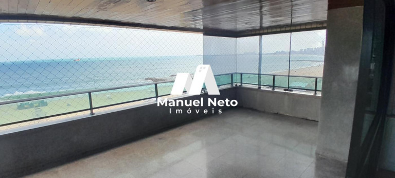 Imagem Apartamento com 3 Quartos à Venda, 450 m² em Meireles - Fortaleza