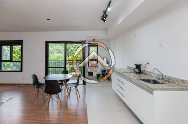Imagem Studio com 1 Quarto à Venda, 43 m² em Campestre - Santo André Imagem Studio com 1 Quarto à Venda, 43 m² em Campestre - Santo André