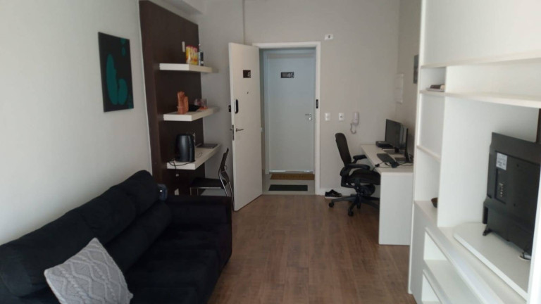 Imagem Apartamento com 1 Quarto à Venda, 44 m² em Vila Olímpia - São Paulo