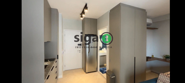 Imagem Apartamento com 1 Quarto para Alugar, 34 m² em Vila Clementino - São Paulo Imagem Apartamento com 1 Quarto para Alugar, 34 m² em Vila Clementino - São Paulo