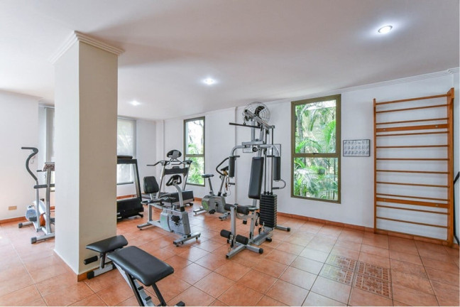 Imagem Apartamento com 4 Quartos à Venda, 152 m² em Real Parque - São Paulo