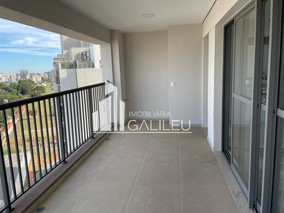 Imagem Apartamento com 3 Quartos à Venda, 107 m² em Jardim Guanabara - Campinas