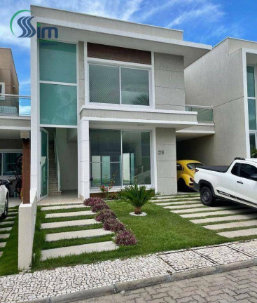 Casa com 3 Quartos à Venda, 186 m² em Sapiranga - Fortaleza