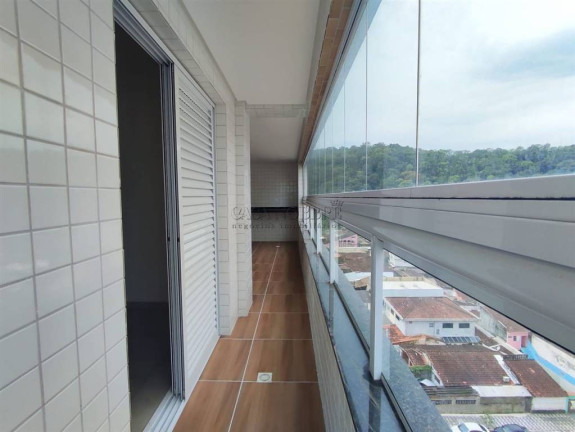 Imagem Apartamento com 3 Quartos à Venda, 119 m² em Canto Do Forte - Praia Grande