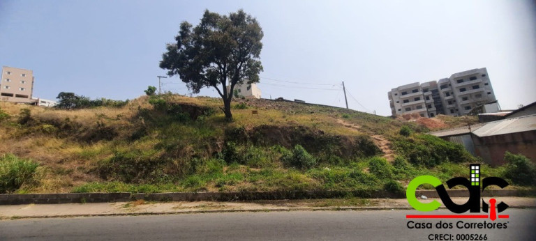 Terreno à Venda, 1.050 m² em Boa Esperança - Poços De Caldas