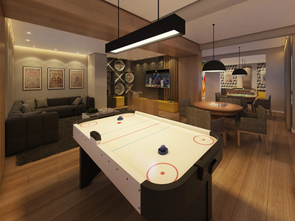 Imagem Apartamento com 3 Quartos à Venda, 141 m² em Vila Das Hortências - Jundiaí