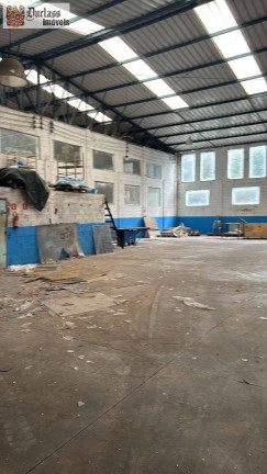 Imagem Galpão à Venda, 5.800 m² em Taboão - Mogi Das Cruzes