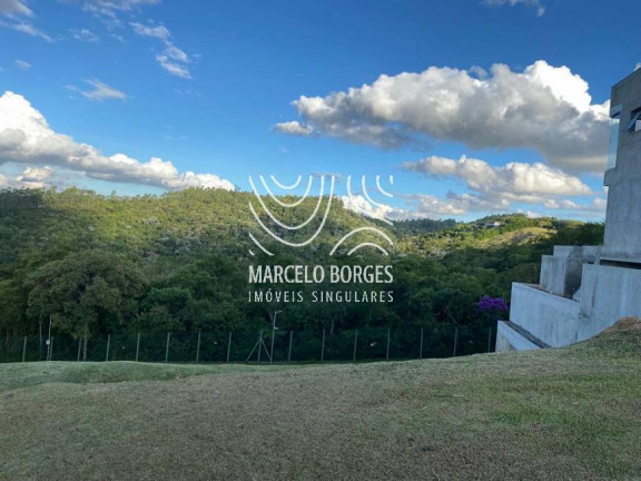 Terreno em Condomínio à Venda, 490 m² em Alphaville - Santana De Parnaíba