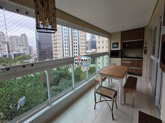 Imagem Apartamento com 3 Quartos à Venda ou Locação, 160 m² em Vila Gertrudes - São Paulo Imagem Apartamento com 3 Quartos à Venda ou Locação, 160 m² em Vila Gertrudes - São Paulo