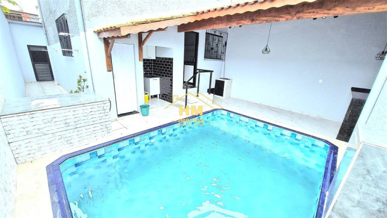 Imagem Sobrado com 2 Quartos à Venda, 150 m² em Centro - Sao Vicente