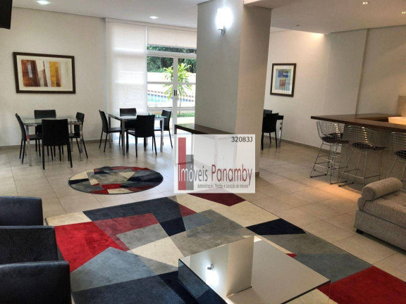 Imagem Apartamento com 3 Quartos à Venda, 107 m² em Vila Andrade - São Paulo