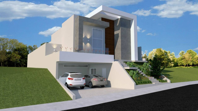 Imagem Casa com 3 Quartos à Venda, 300 m² em Itapeva - Votorantim