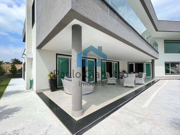 Imagem Casa de Condomínio com 4 Quartos à Venda, 883 m² em São Paulo Ii - Cotia
