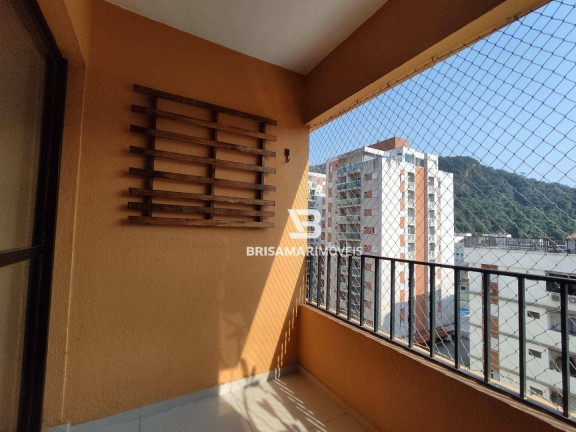 Imagem Apartamento com 2 Quartos à Venda, 73 m² em Enseada - Guarujá