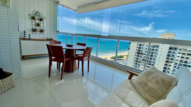 Foto do imóvel Apartamento com 3 Quartos à Venda, 111 m² em Praia De Itaparica - Vila Velha