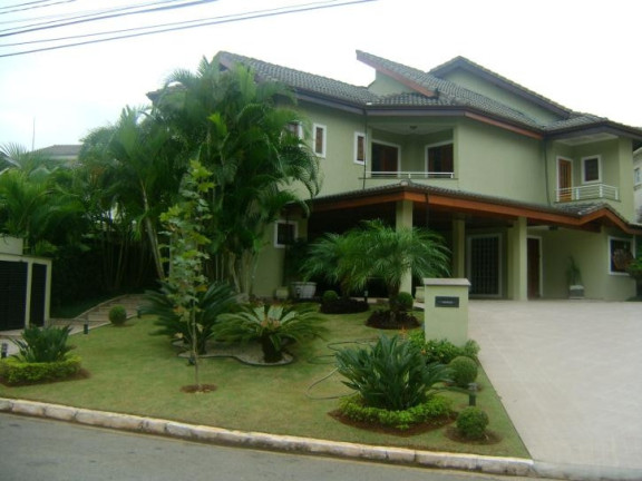 Imagem Casa com 4 Quartos à Venda,  em Tambore 03 - Alphaville