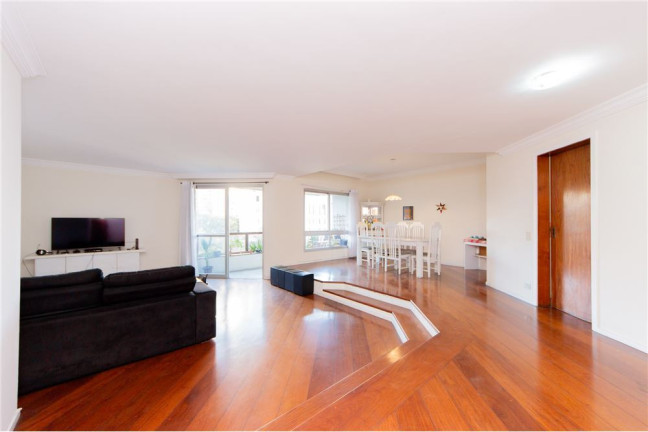 Imagem Apartamento com 3 Quartos à Venda, 189 m² em Vila Suzana - São Paulo