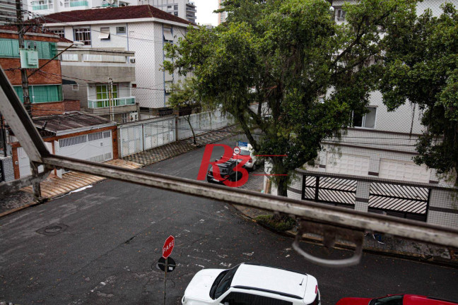 Imagem Apartamento com 2 Quartos à Venda, 80 m² em Embaré - Santos