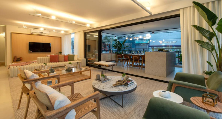 Imagem Apartamento com 3 Quartos à Venda, 152 m² em Belenzinho - São Paulo Imagem Apartamento com 3 Quartos à Venda, 152 m² em Belenzinho - São Paulo