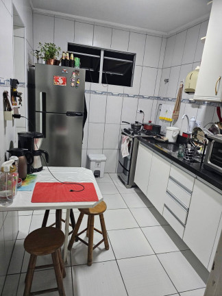 Imagem Apartamento com 2 Quartos à Venda, 57 m² em Jordanopolis - São Paulo Imagem Apartamento com 2 Quartos à Venda, 57 m² em Jordanopolis - São Paulo
