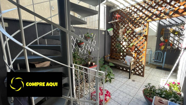 Imagem Casa com 3 Quartos à Venda, 180 m² em Vila Romana - São Paulo Imagem Casa com 3 Quartos à Venda, 180 m² em Vila Romana - São Paulo