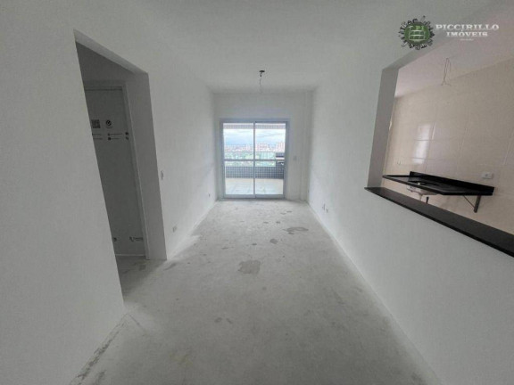 Apartamento com 2 Quartos à Venda, 82 m² em Caiçara - Praia Grande