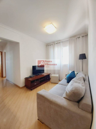 Imagem Apartamento com 3 Quartos à Venda, 60 m² em Parque Marajoara - Santo André Imagem Apartamento com 3 Quartos à Venda, 60 m² em Parque Marajoara - Santo André