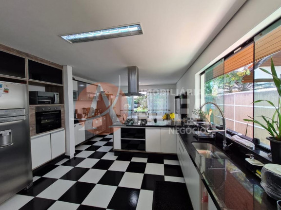 Imagem Casa com 5 Quartos à Venda, 270 m² em São Paulo Ii - Cotia
