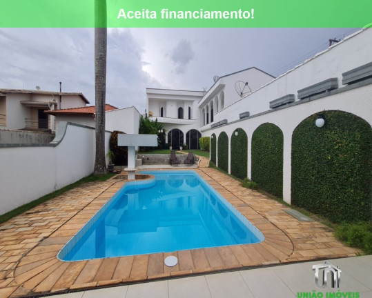 Casa com 6 Quartos à Venda, 600 m² em Jardim Europa - Bragança Paulista