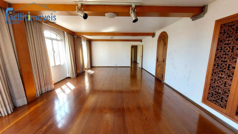 Imagem Apartamento com 4 Quartos à Venda, 243 m² em Centro - Santo André Imagem Apartamento com 4 Quartos à Venda, 243 m² em Centro - Santo André