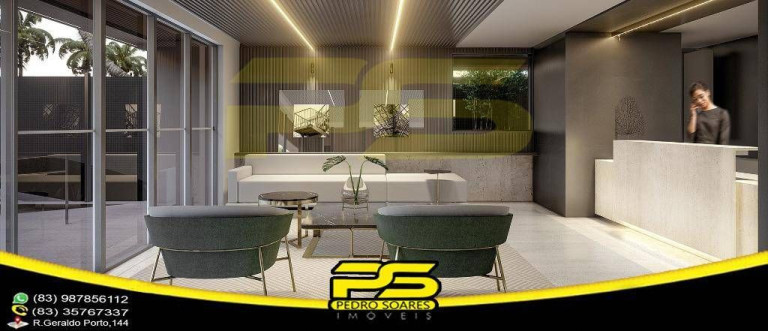 Imagem Apartamento com 2 Quartos à Venda, 51 m² em Jardim Oceania - João Pessoa Imagem Apartamento com 2 Quartos à Venda, 51 m² em Jardim Oceania - João Pessoa