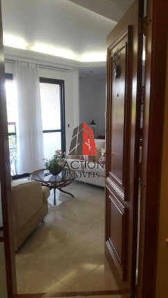 Apartamento com 3 Quartos à Venda, 137 m² em Jardim Anália Franco - São Paulo