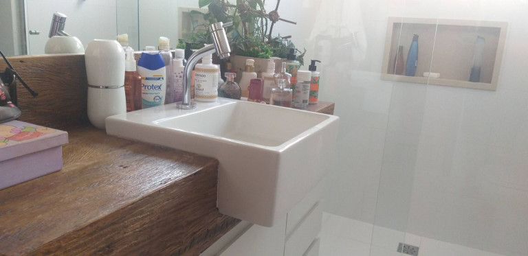 Imagem Apartamento com 3 Quartos à Venda, 180 m² em Aparecida - Santos
