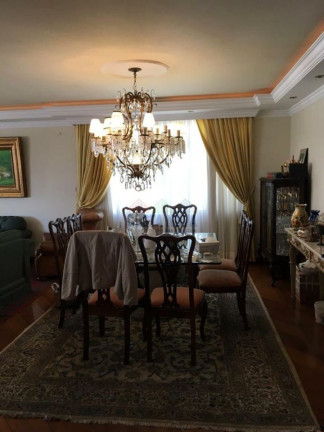 Imagem Apartamento com 3 Quartos à Venda, 187 m² em Santa Cecília - São Paulo