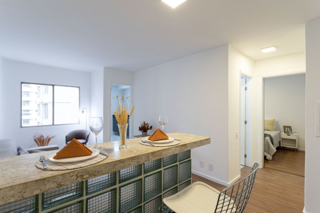 Imagem Apartamento com 1 Quarto à Venda, 46 m² em Vila Nova Conceição - São Paulo
