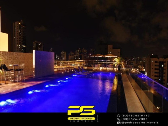 Imagem Apartamento com 2 Quartos à Venda, 64 m² em Manaíra - João Pessoa Imagem Apartamento com 2 Quartos à Venda, 64 m² em Manaíra - João Pessoa