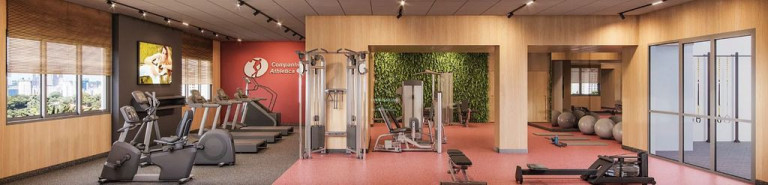Imagem Studio com 1 Quarto à Venda, 24 m² em Ibirapuera - São Paulo Imagem Studio com 1 Quarto à Venda, 24 m² em Ibirapuera - São Paulo