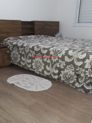 Imagem Apartamento com 3 Quartos à Venda, 62 m² em Parque União - Jundiaí