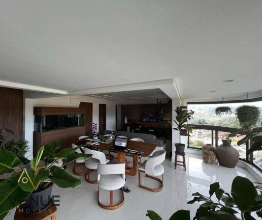 Apartamento com 3 Quartos à Venda, 193 m² em Limoeiro - Arujá