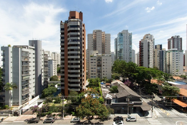 Imagem Apartamento com 2 Quartos à Venda, 78 m² em Moema - São Paulo
