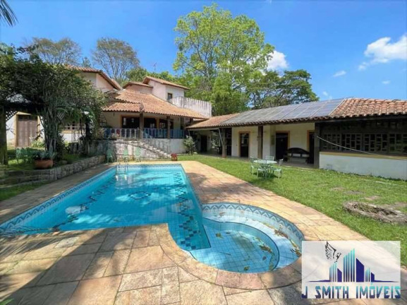 Casa com 3 Quartos à Venda, 2.380 m² em Jardim Mediterrâneo - Cotia