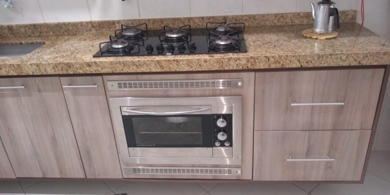 Imagem Apartamento com 2 Quartos à Venda, 63 m² em Nova Mirim - Praia Grande