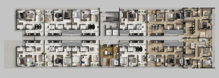 Imagem Apartamento com 3 Quartos à Venda, 164 m² em Ponta De Campina - Cabedelo Imagem Apartamento com 3 Quartos à Venda, 164 m² em Ponta De Campina - Cabedelo
