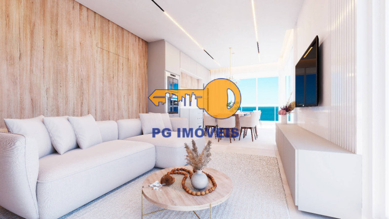 Imagem Apartamento com 2 Quartos à Venda, 74 m² em Balneário Gaivotas - Matinhos