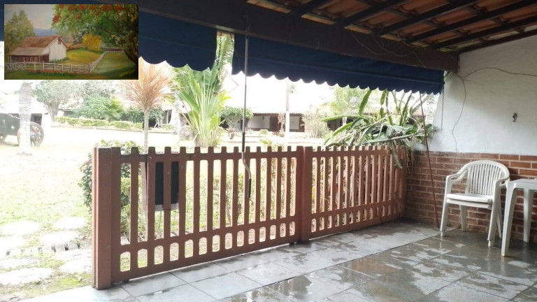 Imagem Casa com 4 Quartos à Venda, 86 m² em Iguaba Pequena - Iguaba Grande